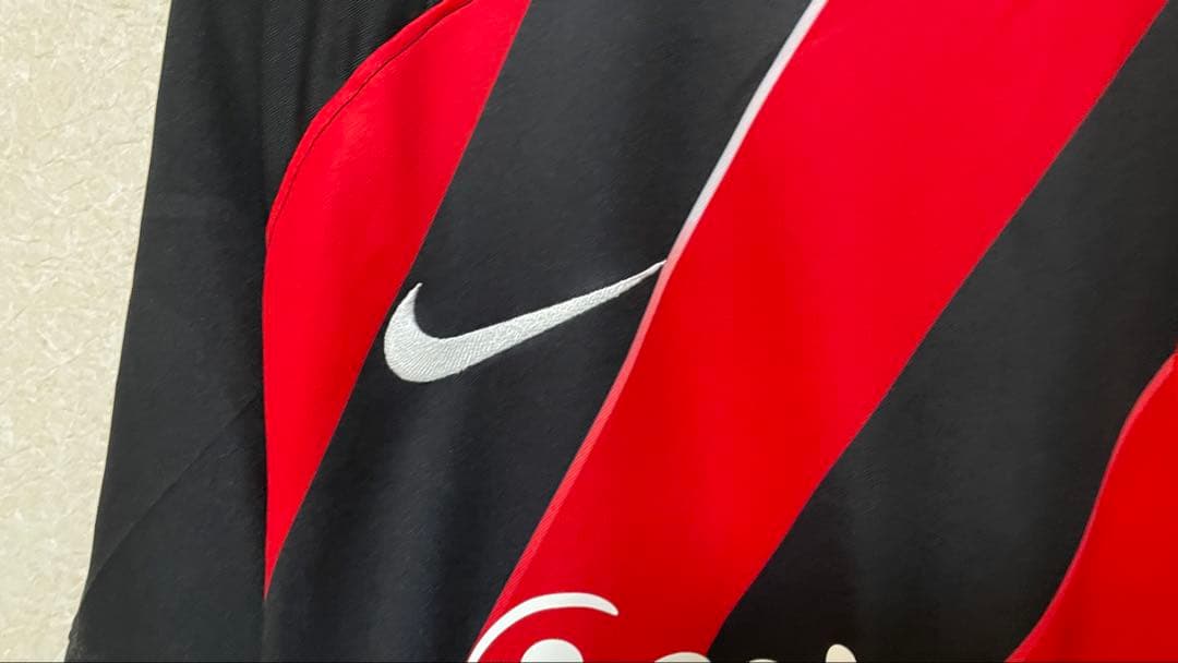 【正規品】フランクフルト 23-24 長谷部誠 ユニフォーム L 新品タグ付き