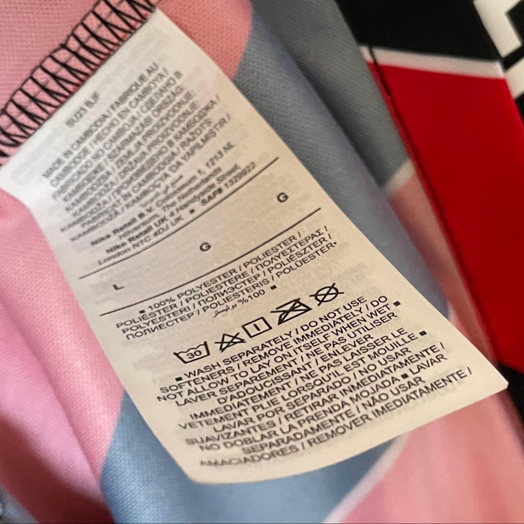 【正規品】フランクフルト 23-24 長谷部誠 ユニフォーム L 新品タグ付き