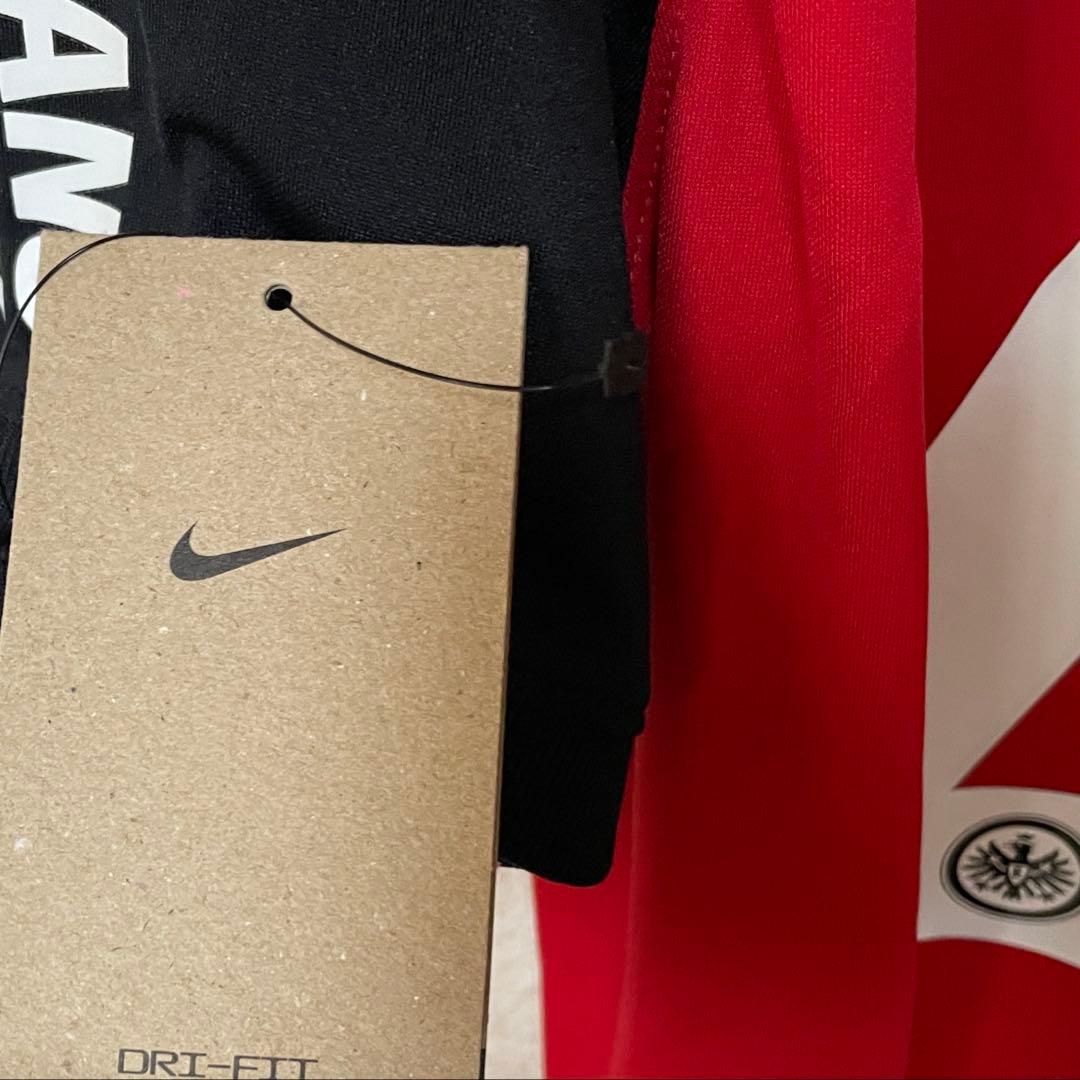 【正規品】フランクフルト 23-24 長谷部誠 ユニフォーム L 新品タグ付き