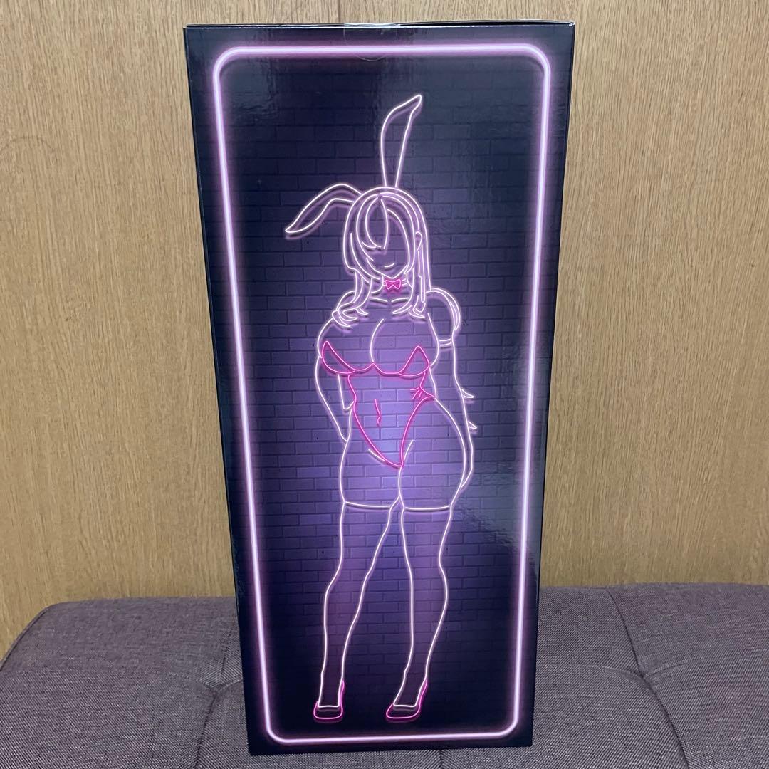 FIGMON バニーガール Anna 1/4スケール　フィギュア