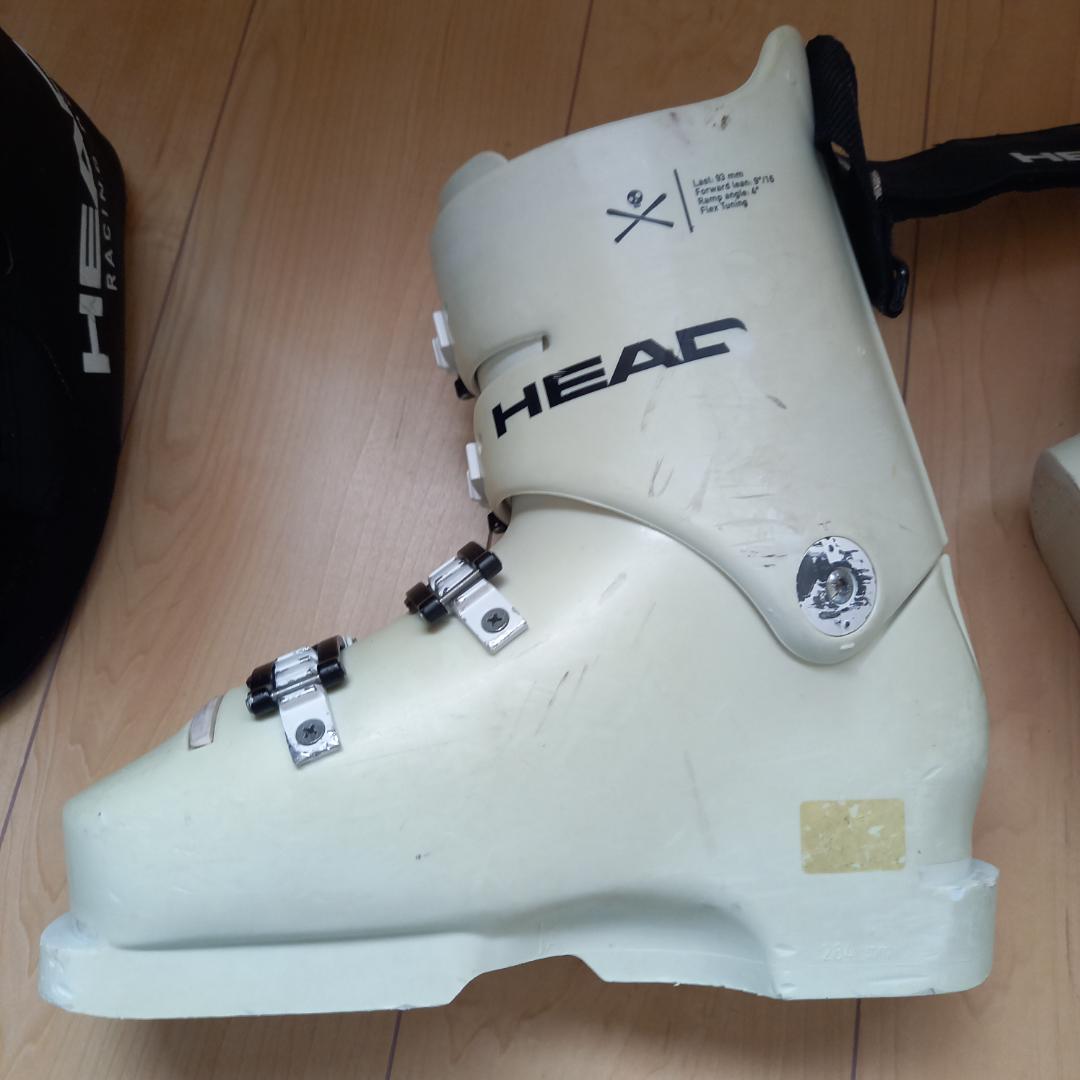 HEAD　ヘッド　スキーブーツ　WCR6　24.0/24.5