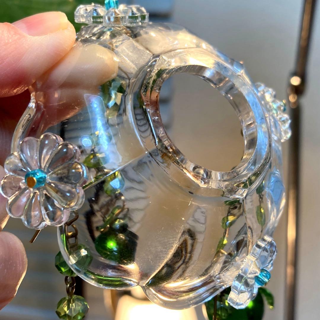 ご予約⭐︎専用） ミニシャンデリア （りんご） 1920年 フランス