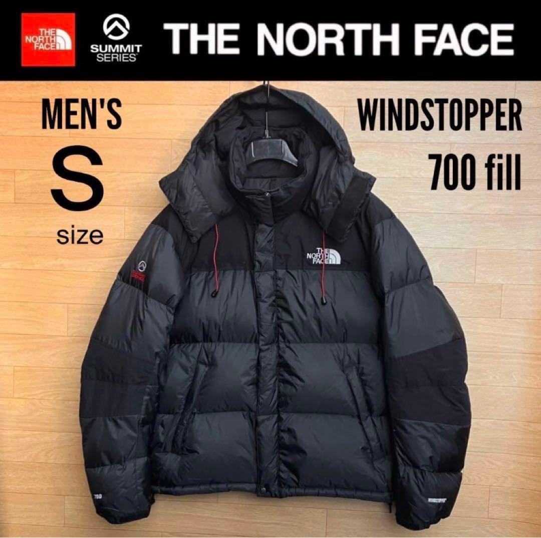 ザ ノースフェイス ダウン S サミットジャケット サミット ダウン