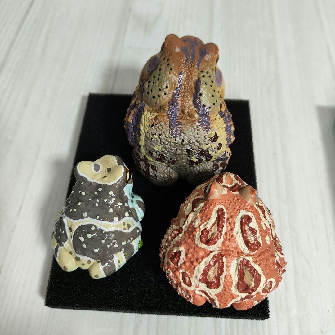 動物の惑星】スーパーレア!韓国限定リリー&150体限定カエル!! フィギュア