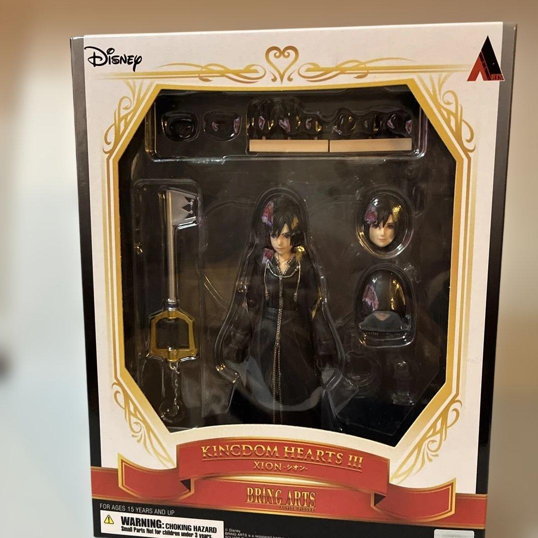 ブリングアーツ キングダムハーツ 12体 - メルカリ