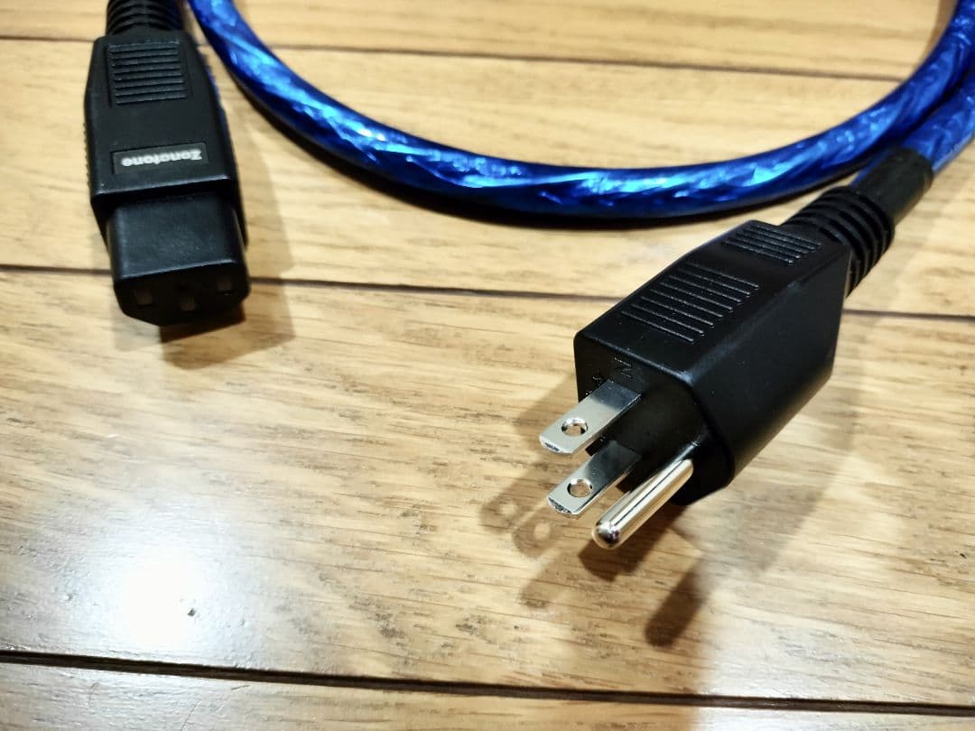 程度良好 zonotone 6NPS-3.0 Meister 1.5m