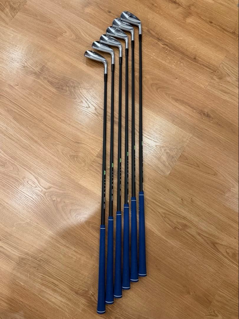 ONOFF FORGED IRON KURO 24 TRAVIL 純正カスタム