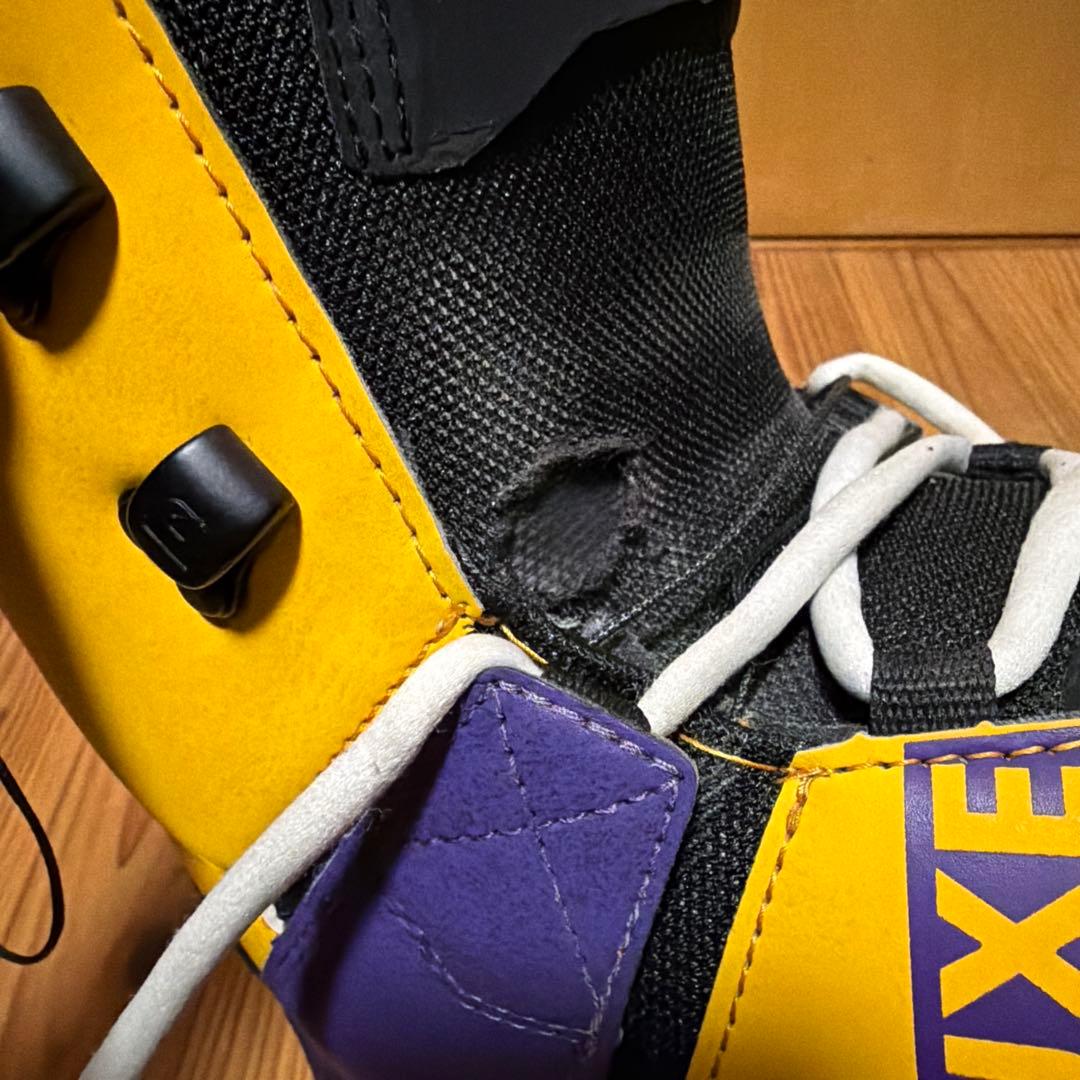 22-23 DEELUXE D.N.A PLAYER 28.0cm（ジャンク品）