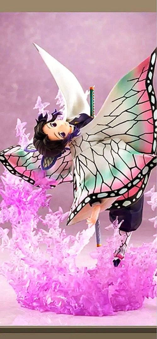 未開封アニプレックス鬼滅の刃　 胡蝶しのぶ フィギュア・入場者特典付き