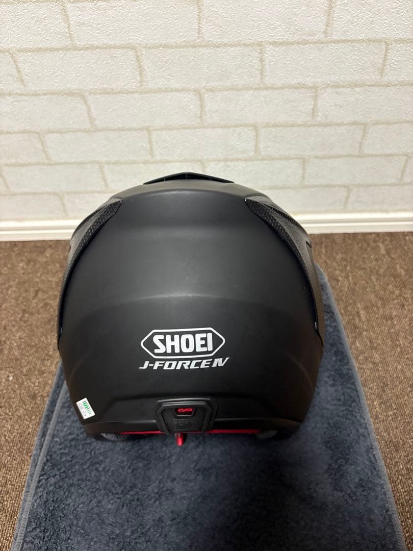 SHOEI J-Force IV ヘルメット　おまけ付き
