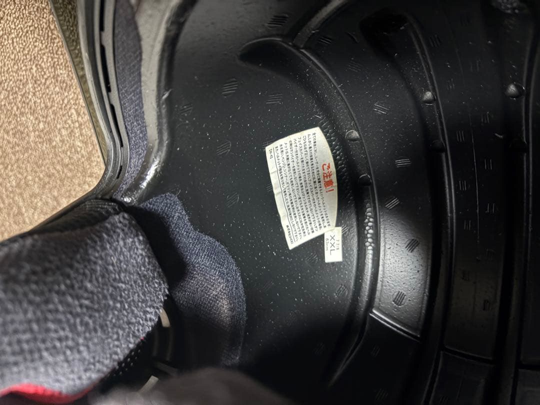 SHOEI J-Force IV ヘルメット　おまけ付き