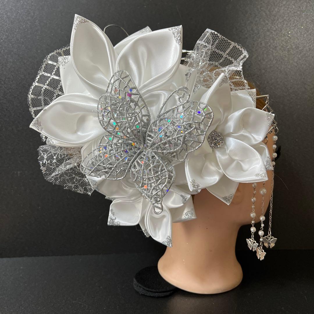 【ルンルン様】専用　オーダー髪飾り