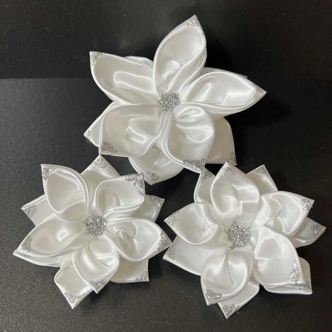 【ルンルン様】専用　オーダー髪飾り