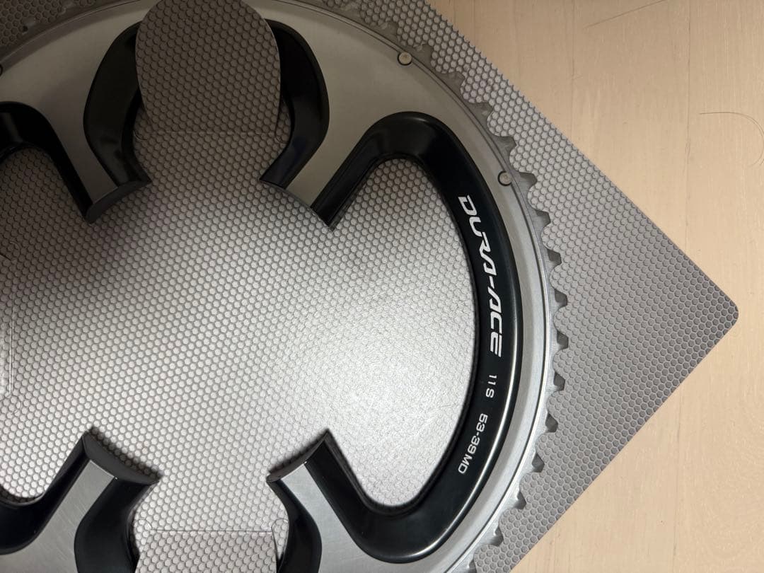 SHIMANO DURA-ACE FC-9000 チェーンリング 53T