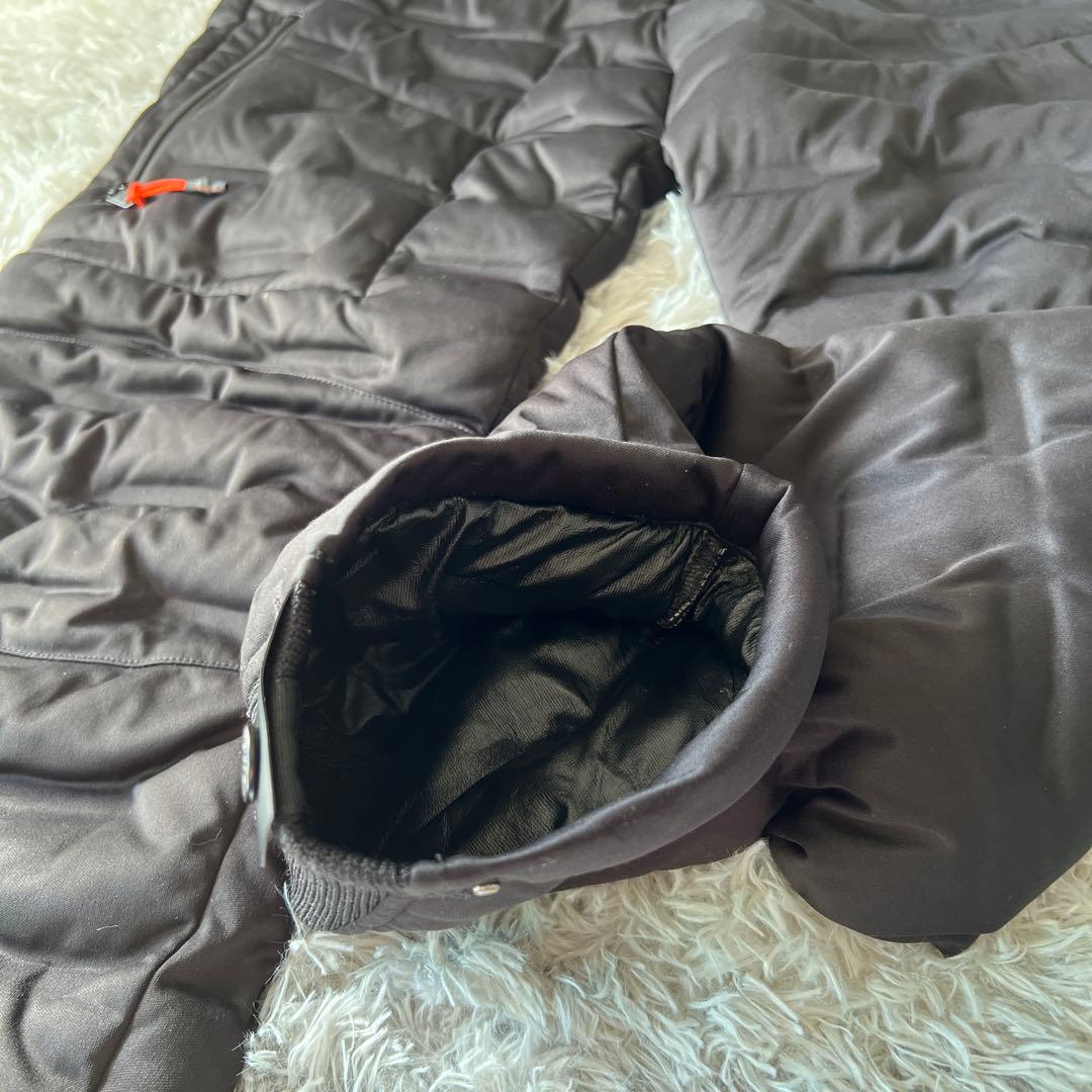 スキーウェア 上下セット 迷彩柄 匿名配送 単品購入不可