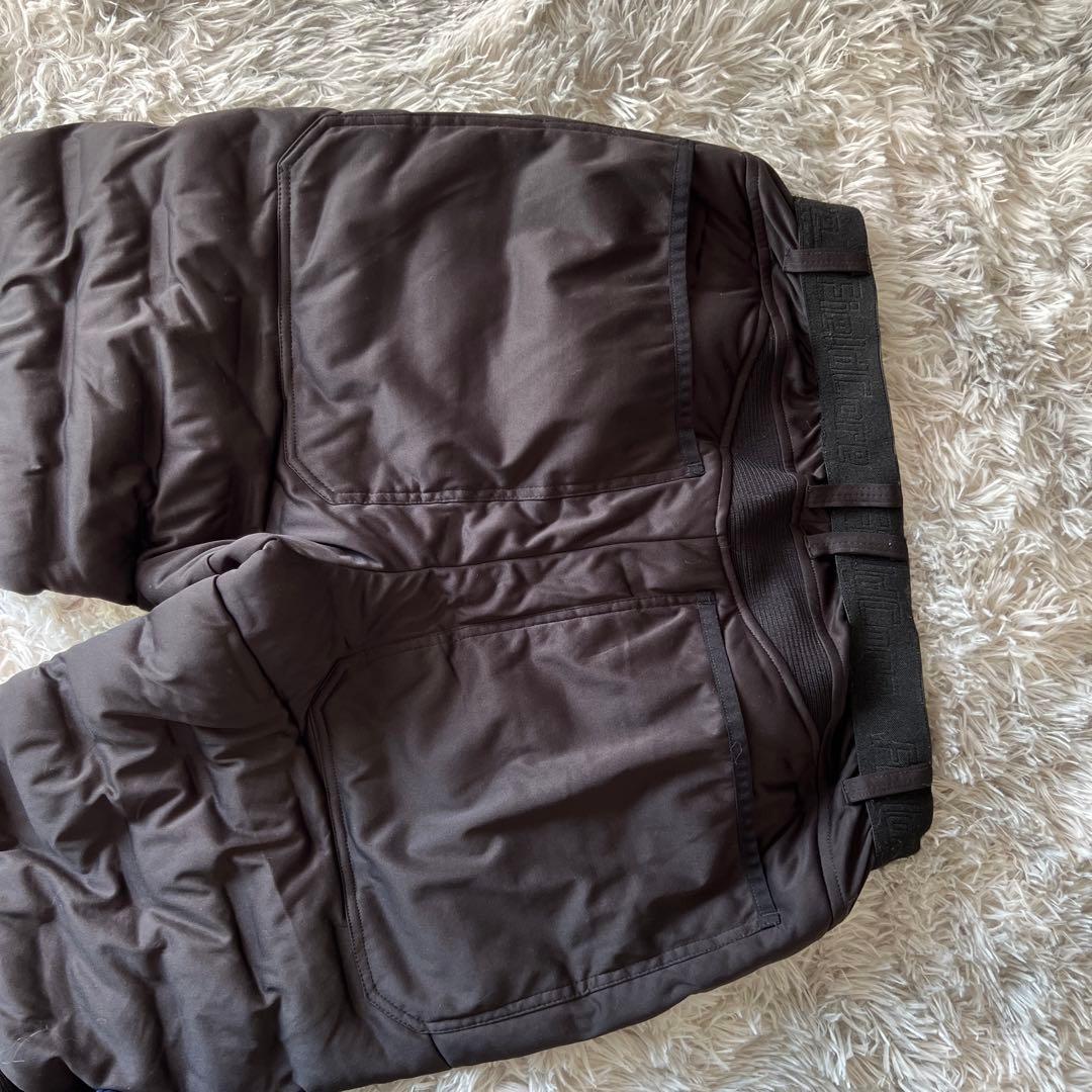 スキーウェア 上下セット 迷彩柄 匿名配送 単品購入不可