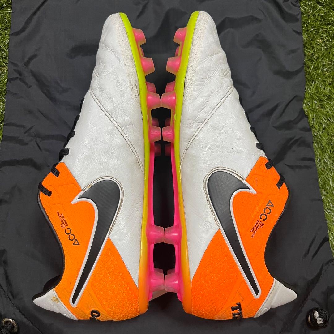 NIKE Tiempo Legend Ⅵ HG-E 27cm