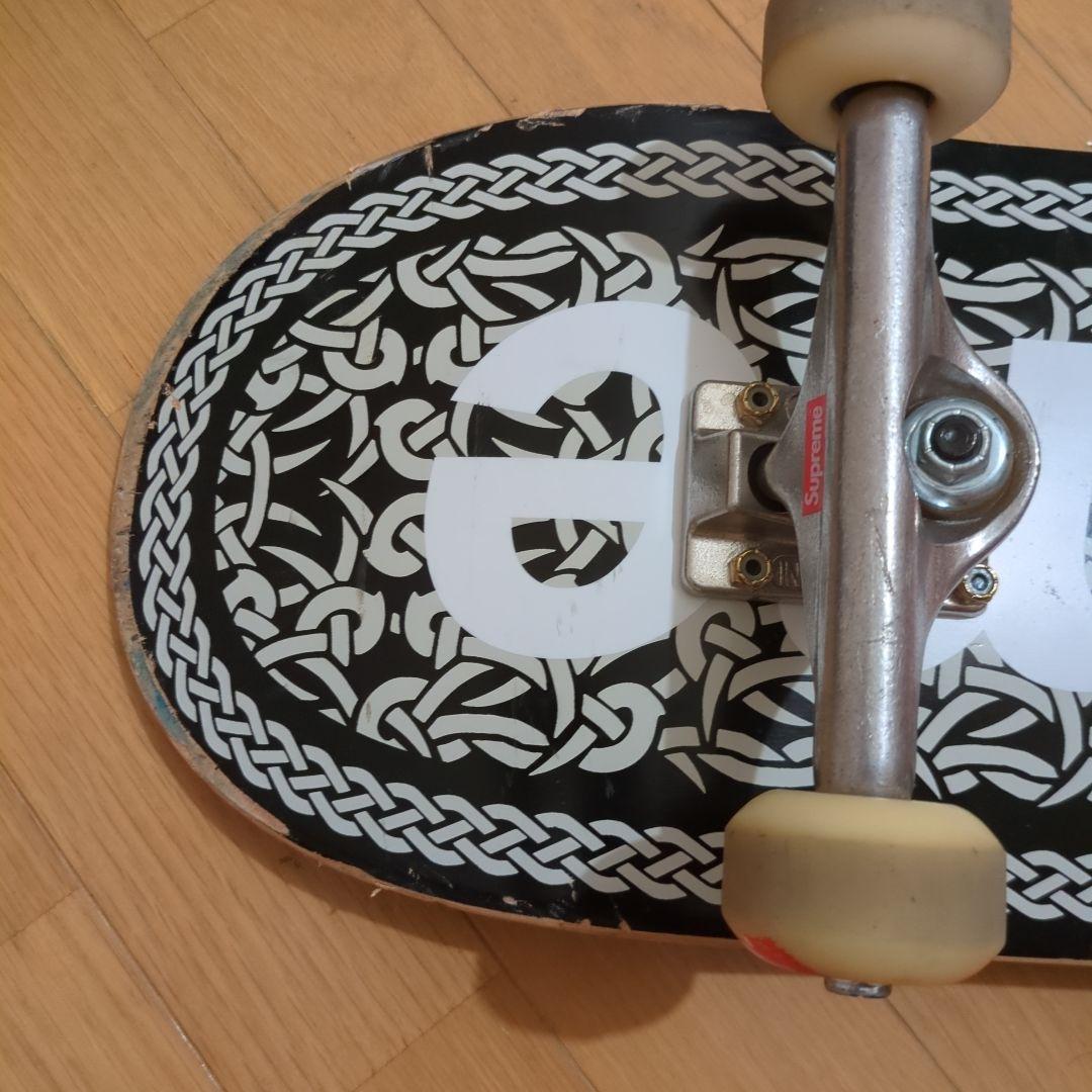 さいやまん様専用supreme コンプリート8.5インチスケートボード - メルカリ