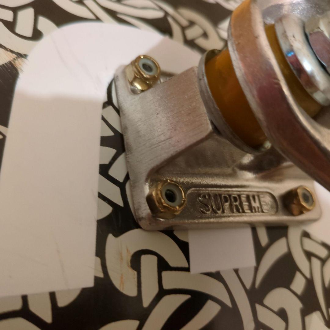 さいやまん様専用supreme コンプリート8.5インチスケートボード - メルカリ