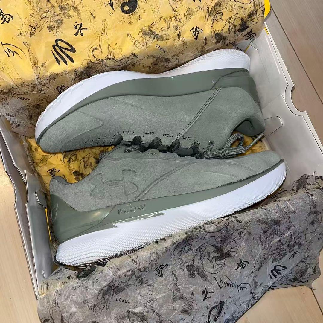 Under Armour Curry 1 LOW FLOTRO NBA カリー