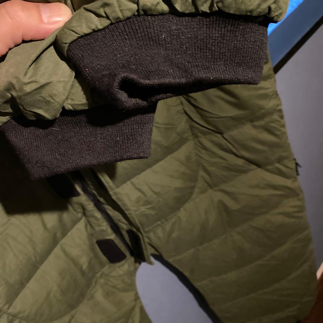 DOD ブクロマン　Mサイズ　カーキ　キャンプ