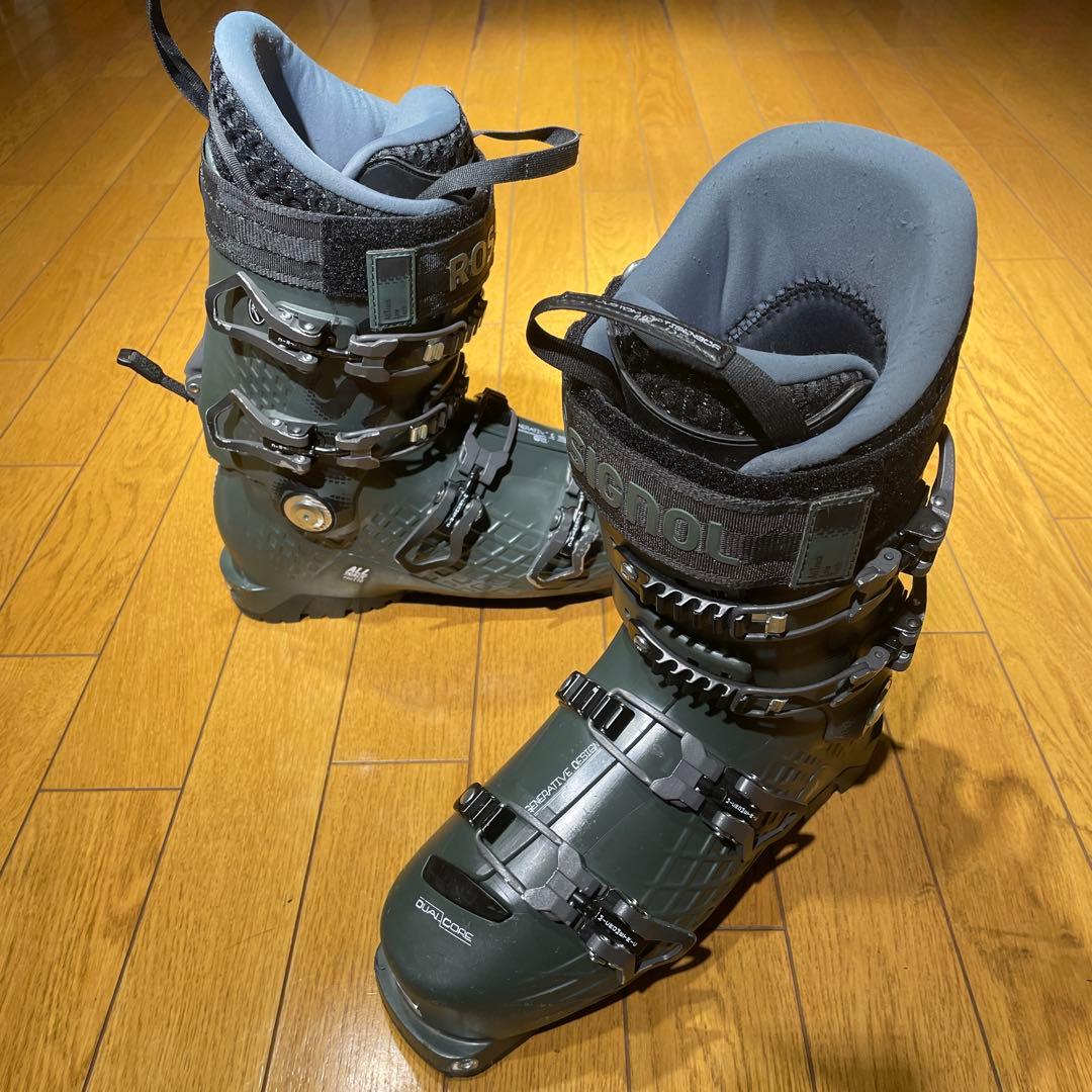 スキー rossignol ALLTRACK PRO110 LT 25.0-25.5cm