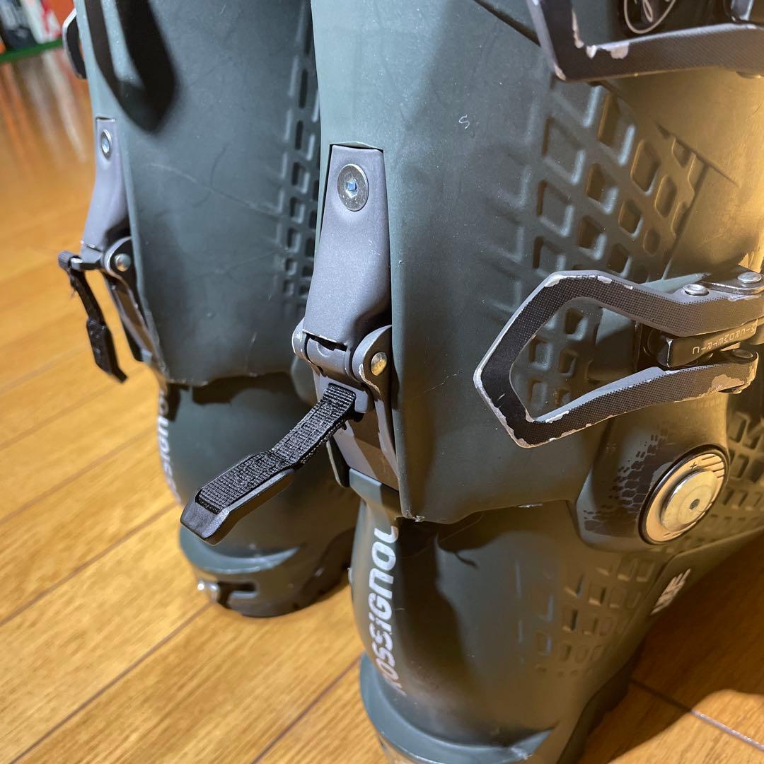 スキー rossignol ALLTRACK PRO110 LT 25.0-25.5cm