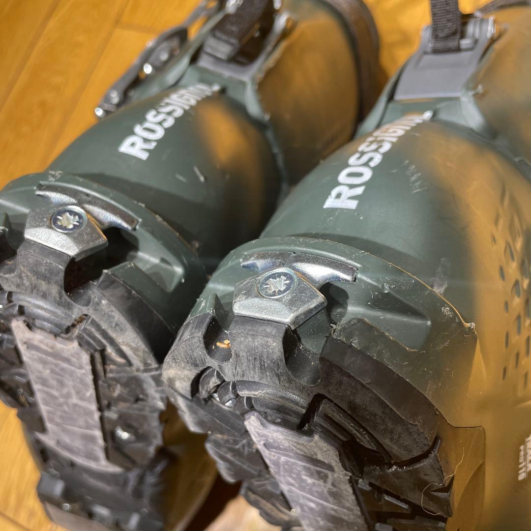 スキー rossignol ALLTRACK PRO110 LT 25.0-25.5cm