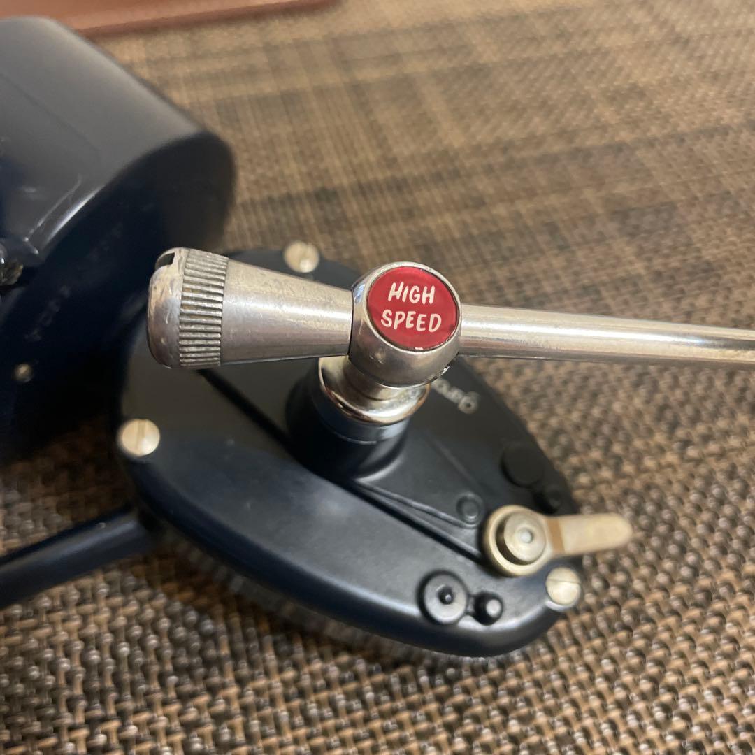 Mitchell 441オールドスピニングリールフランス