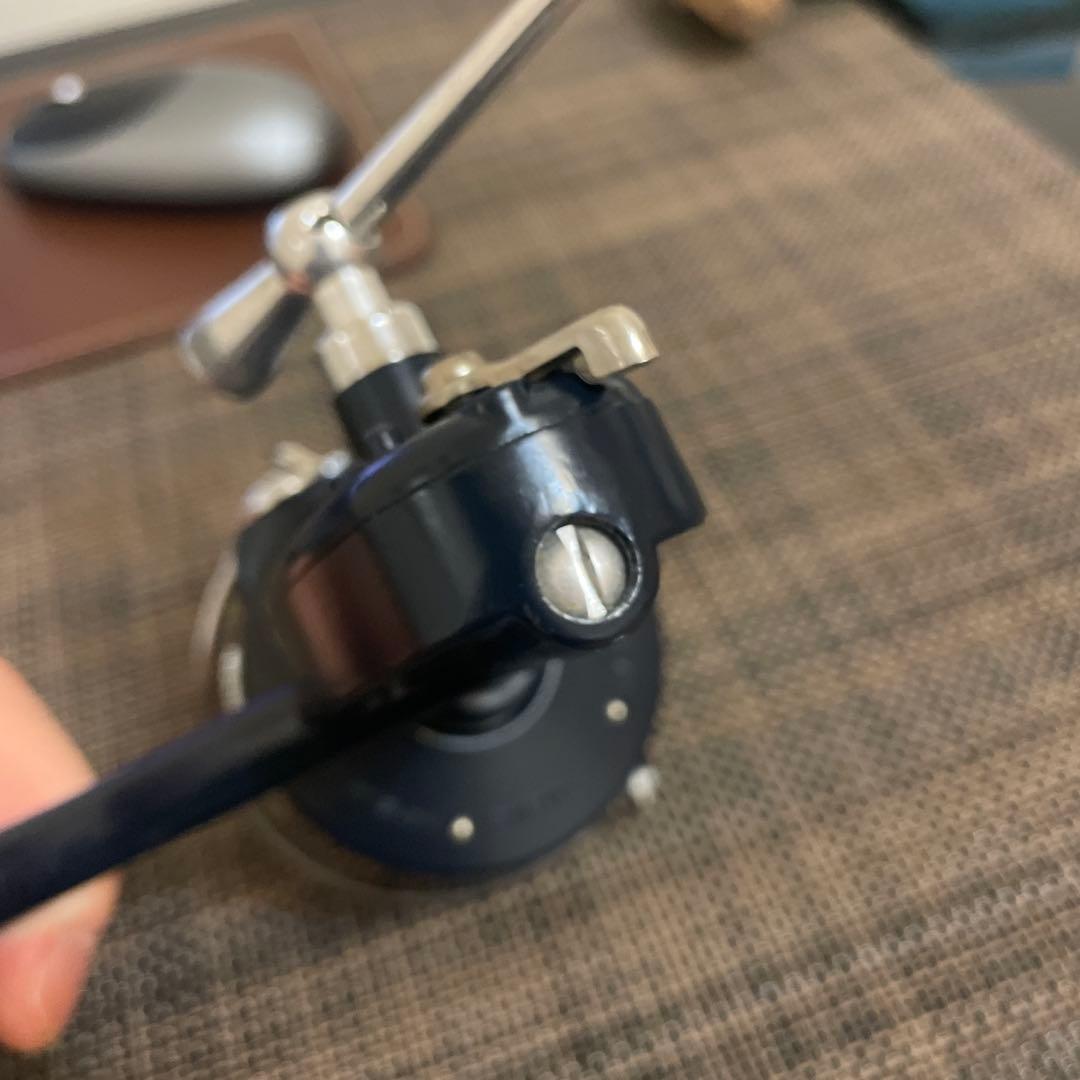 Mitchell 441オールドスピニングリールフランス