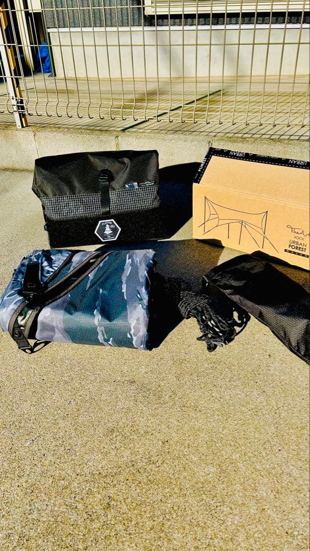 お値下げ 幕男 4th くろたいがー 美品 ざぁーす TheArth 箱付き