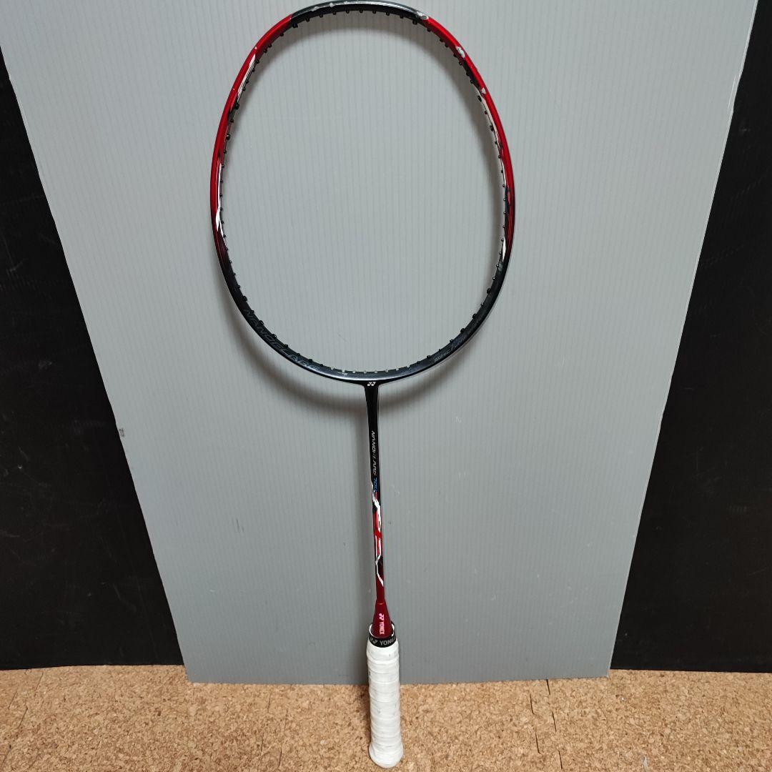 YONEX NANOFLARE 700 バドミントンラケット 5U5G 訳有