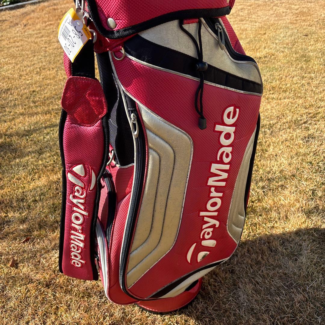 限定⭐️ テーラーメイド バーナー　ゴルフクラブセット　新品の距離計、シューズ付き