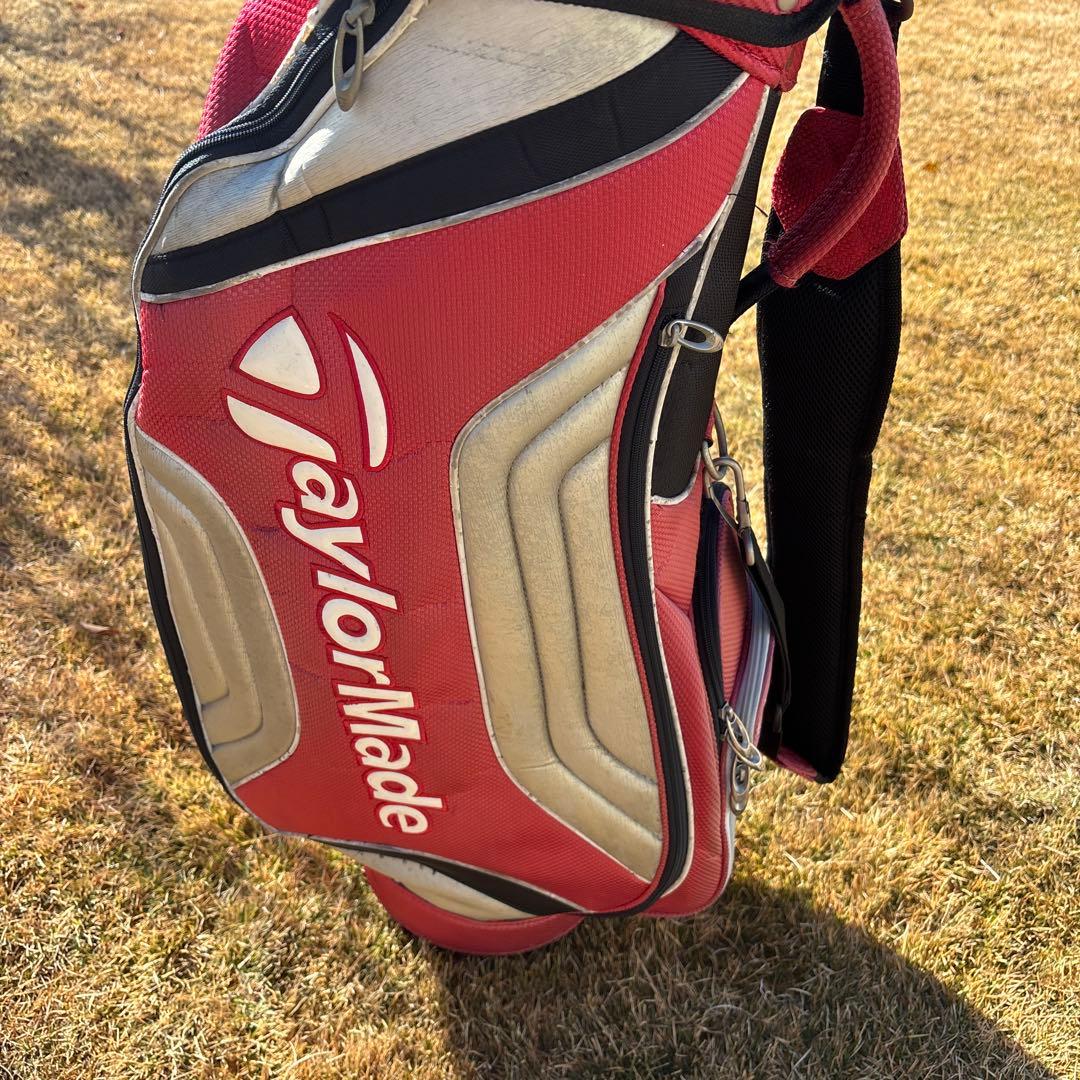 限定⭐️ テーラーメイド バーナー　ゴルフクラブセット　新品の距離計、シューズ付き