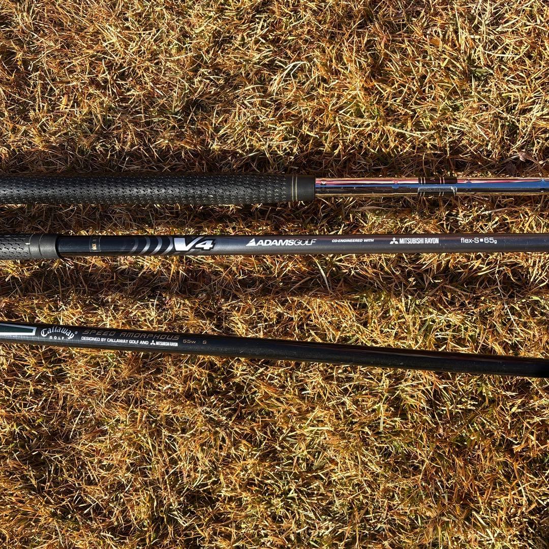 限定⭐️ テーラーメイド バーナー　ゴルフクラブセット　新品の距離計、シューズ付き