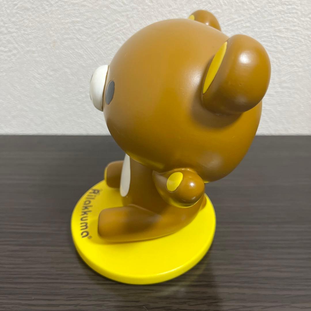 リラックマ コリラックマ 2010年製 メガネスタンド 2点セット - メルカリ