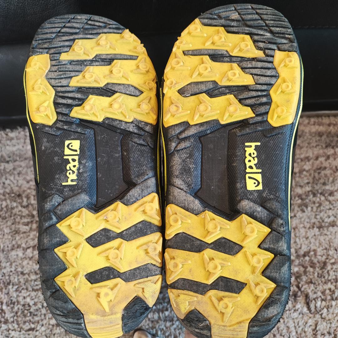 HEAD FIVE スノーボード スノボ ブーツ ブラック 26.5cm