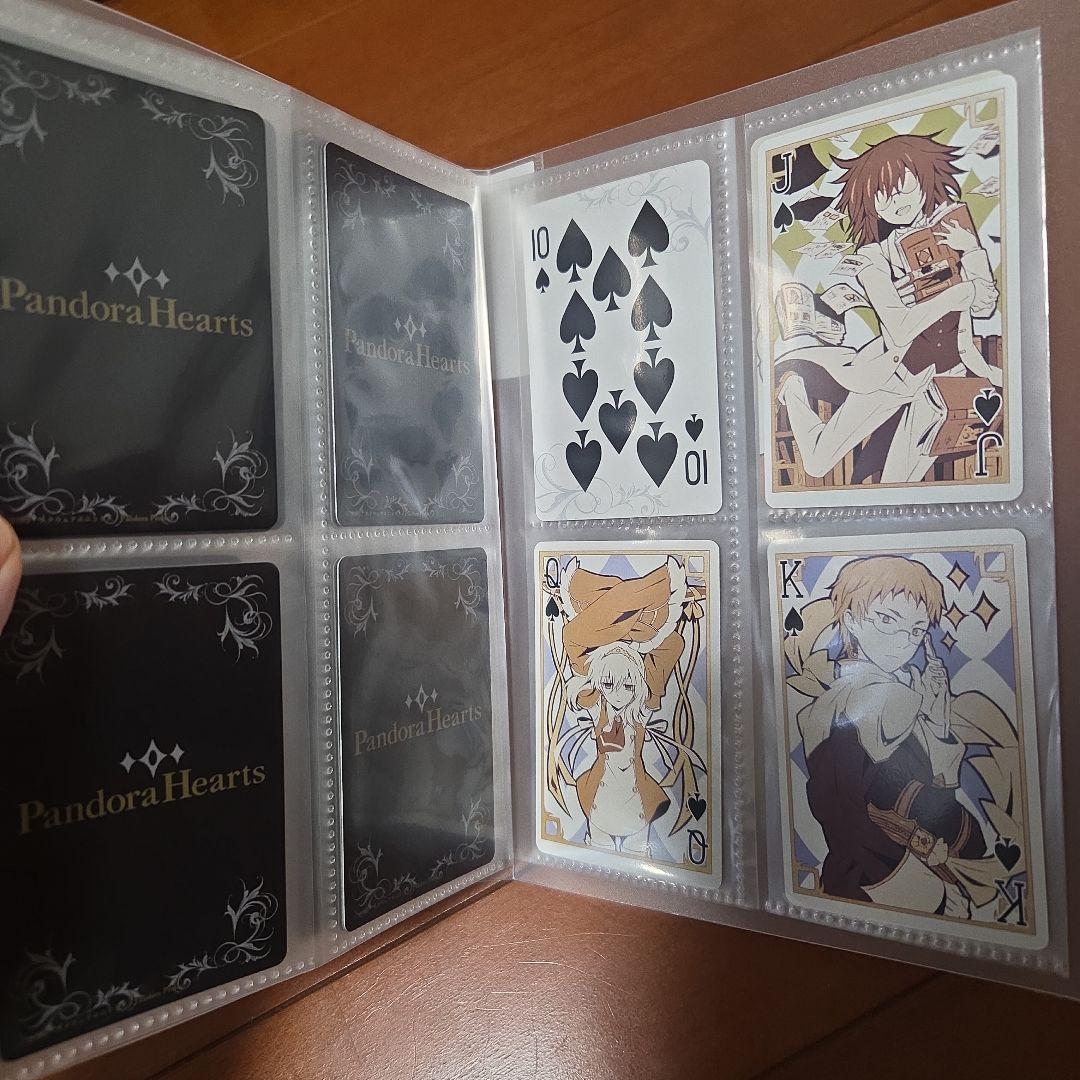 裕*様 パンドラハーツ アニメDVD 一部特典付き