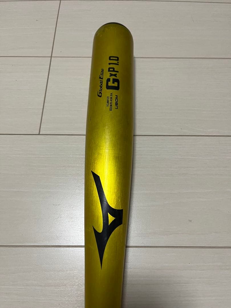 Global Elite GXP1.0 新基準硬式用バット83cm/900g以上