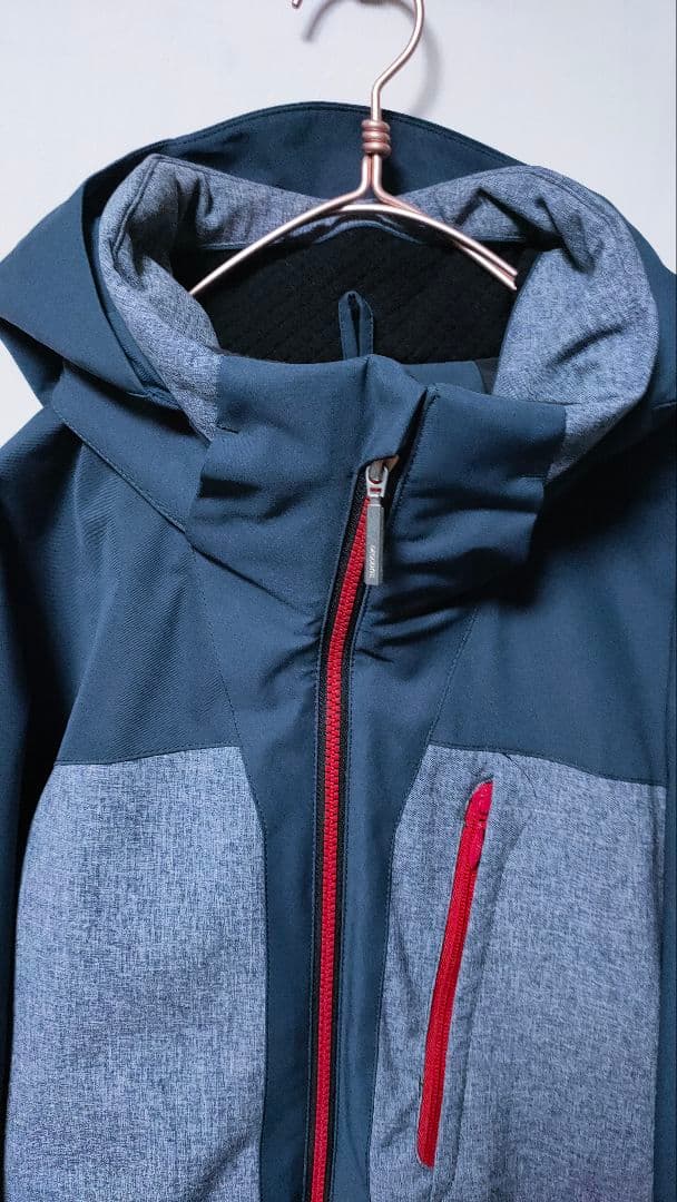 【DESCENTE デサント】 スキーウェア ジャケット 防水 良品