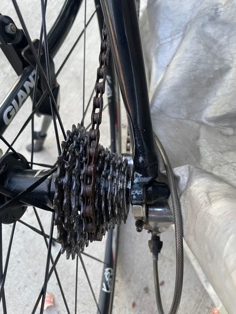 GIANT OCR-1 ロードバイク (受け渡しのみ)