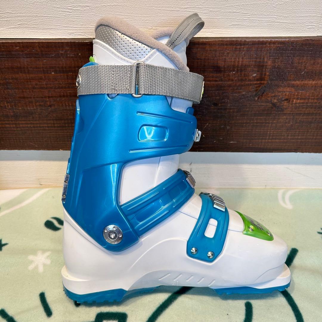 ◇極美品◇ NORDICA ACE OF SPADES 25〜25.5cm