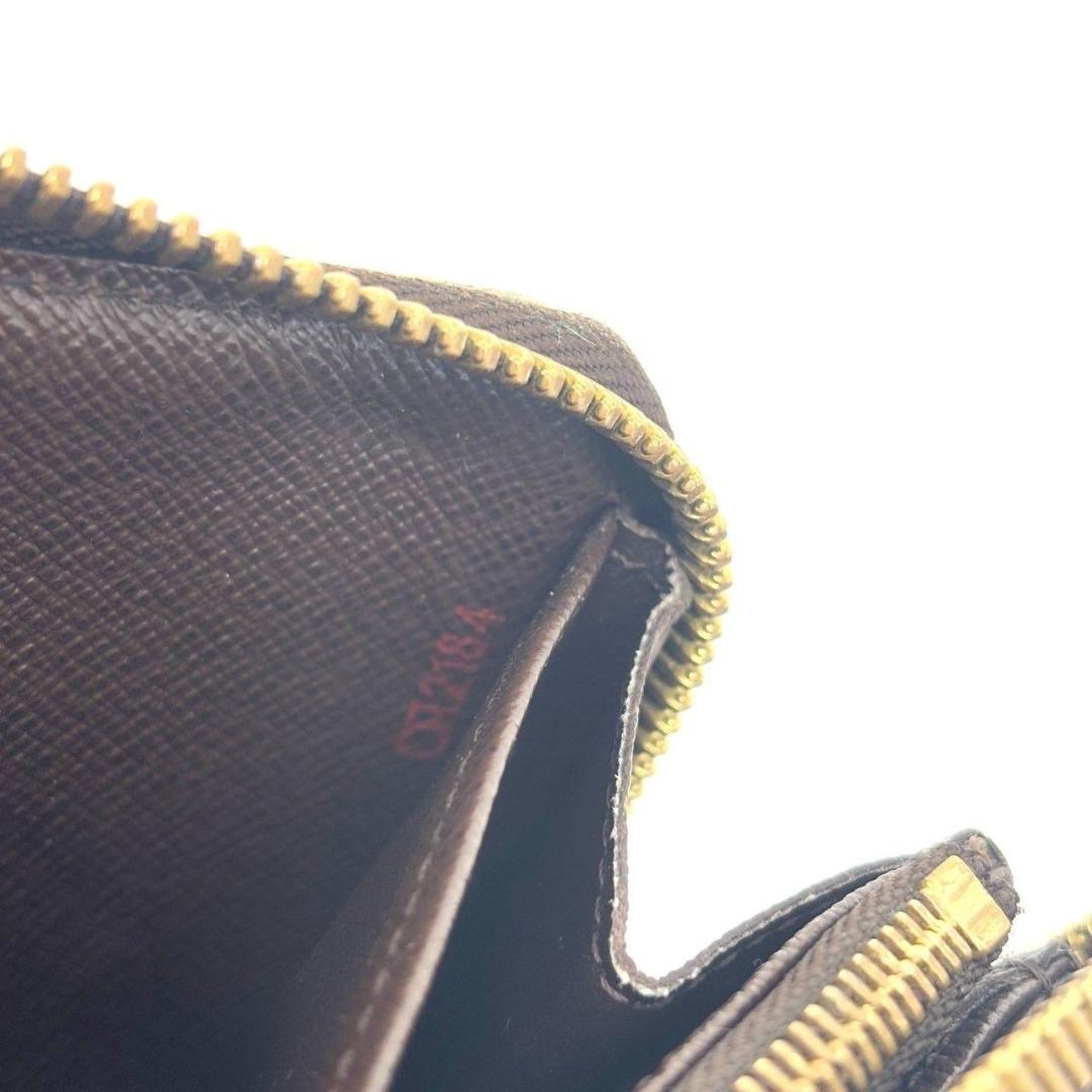 s*o様 美品✨　ルイヴィトン　長財布 ジッピーウォレット ダミエ ラウンドファ