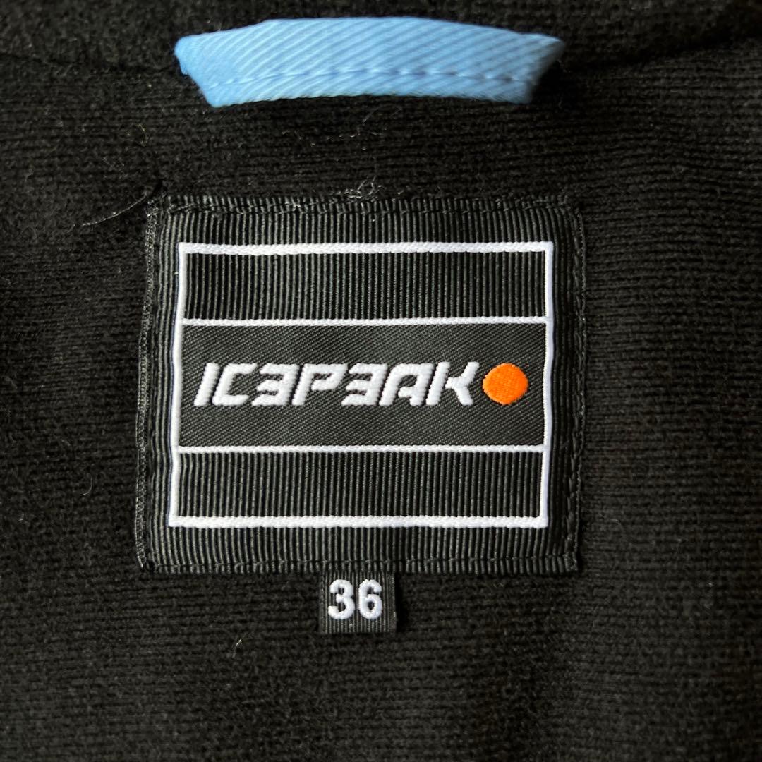 【ICEPEAK】アイスピーク　36　M　スノボウェア　ジャケット