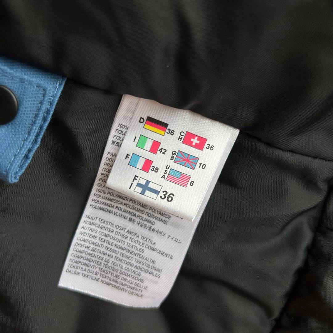 【ICEPEAK】アイスピーク　36　M　スノボウェア　ジャケット