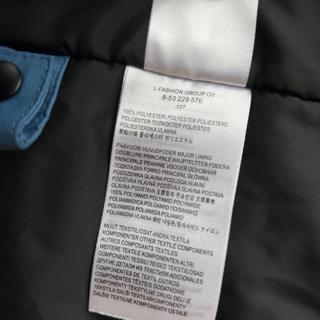 【ICEPEAK】アイスピーク　36　M　スノボウェア　ジャケット