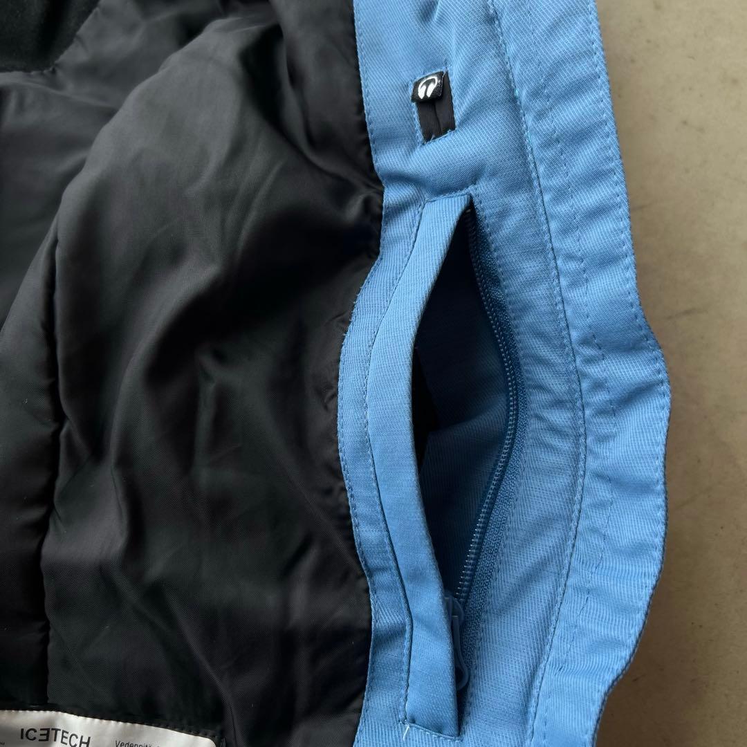 【ICEPEAK】アイスピーク　36　M　スノボウェア　ジャケット