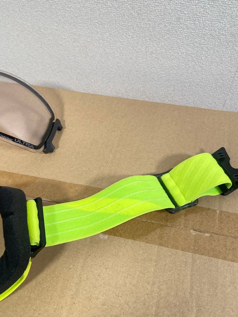 DICE BANK ウルトラ調光レンズ　ダイス バンク MIT調光、MIT偏光