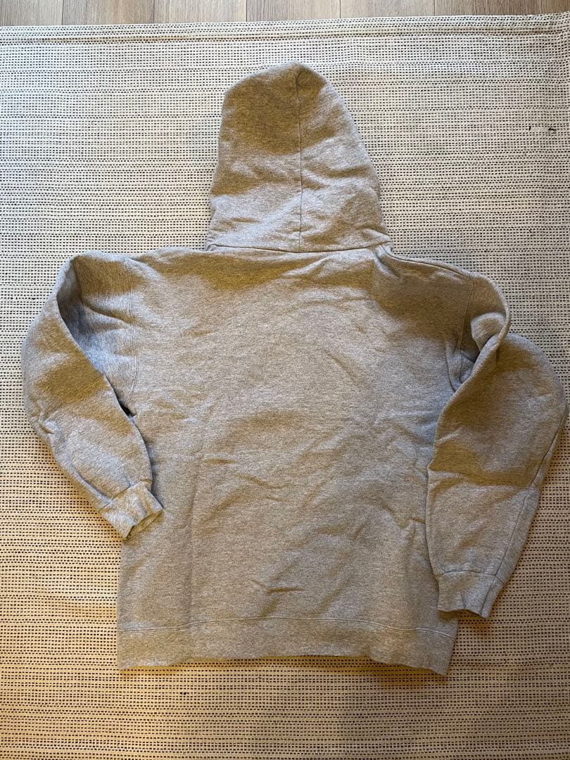 90´s後期THRASHER ダイヤロゴ パーカーグレー