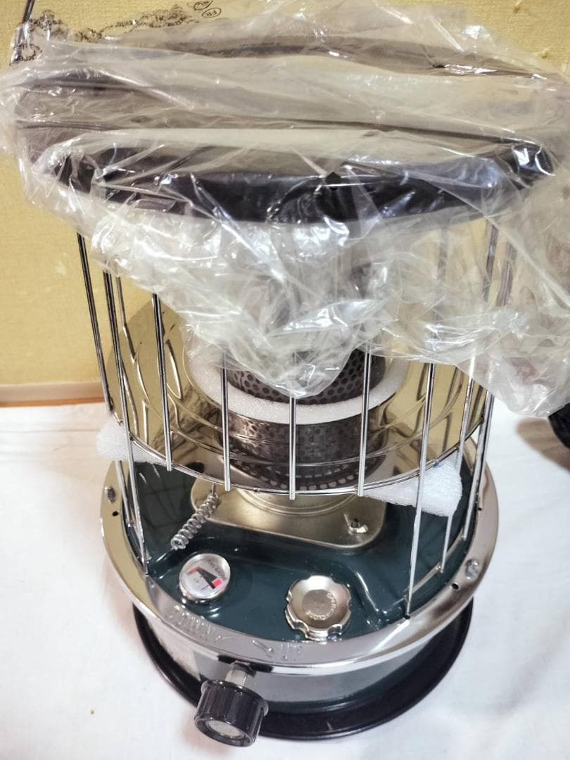 新品 アルパカ風 石油ストーブ kerosene heater TS-77F